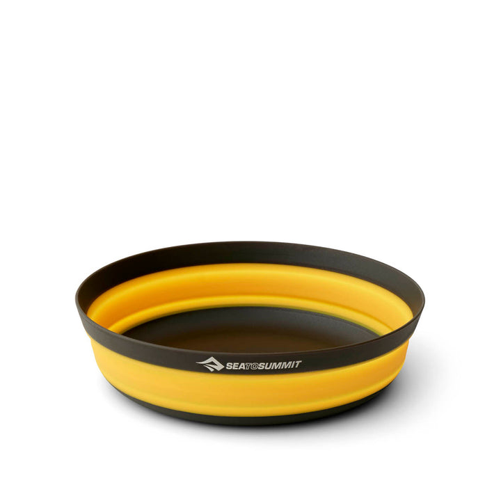 Sea to Summit Frontier Ultralight Collapsible Bowl - Medium Orange