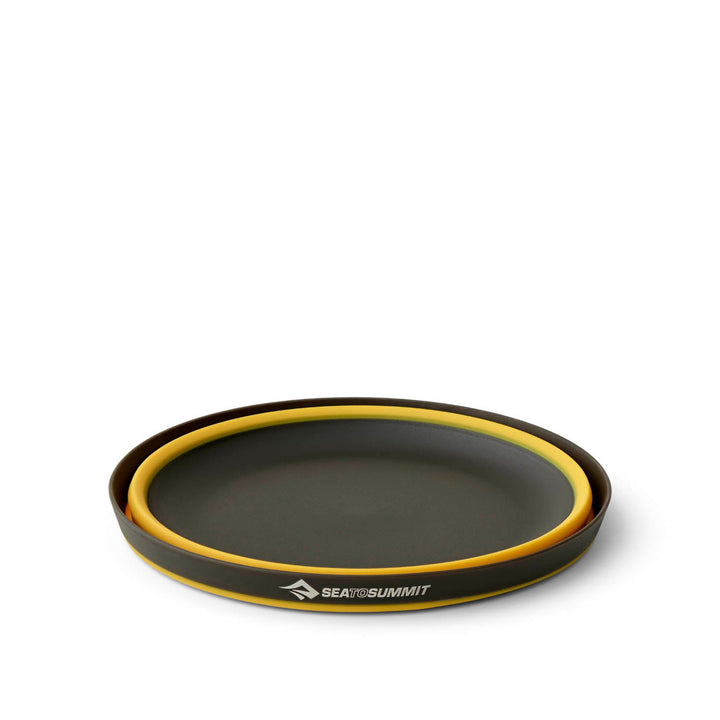 Sea to Summit Frontier Ultralight Collapsible Bowl - Large Orange