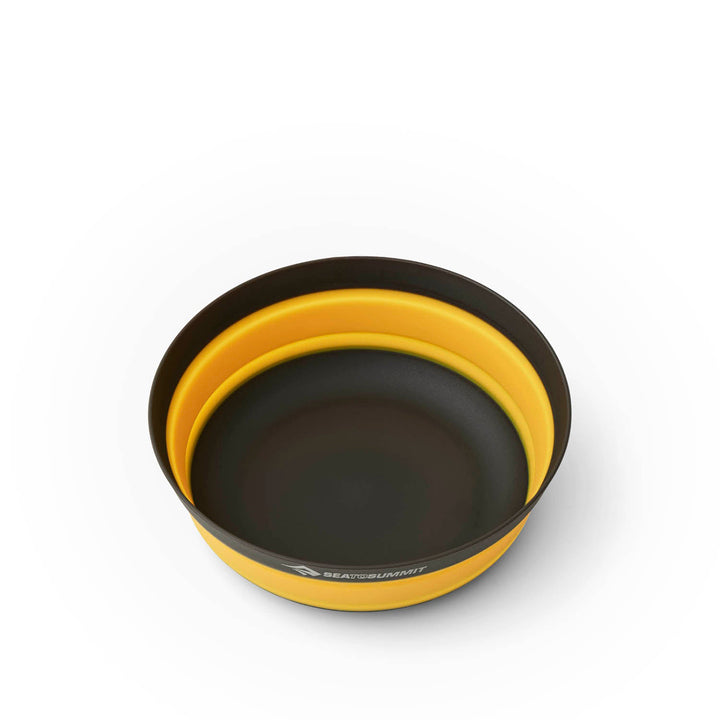 Sea to Summit Frontier Ultralight Collapsible Bowl - Large Orange