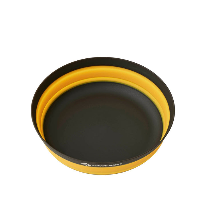 Sea to Summit Frontier Ultralight Collapsible Bowl - Large Orange