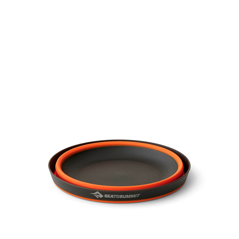 Sea to Summit Frontier Ultralight Collapsible Bowl - Large Orange