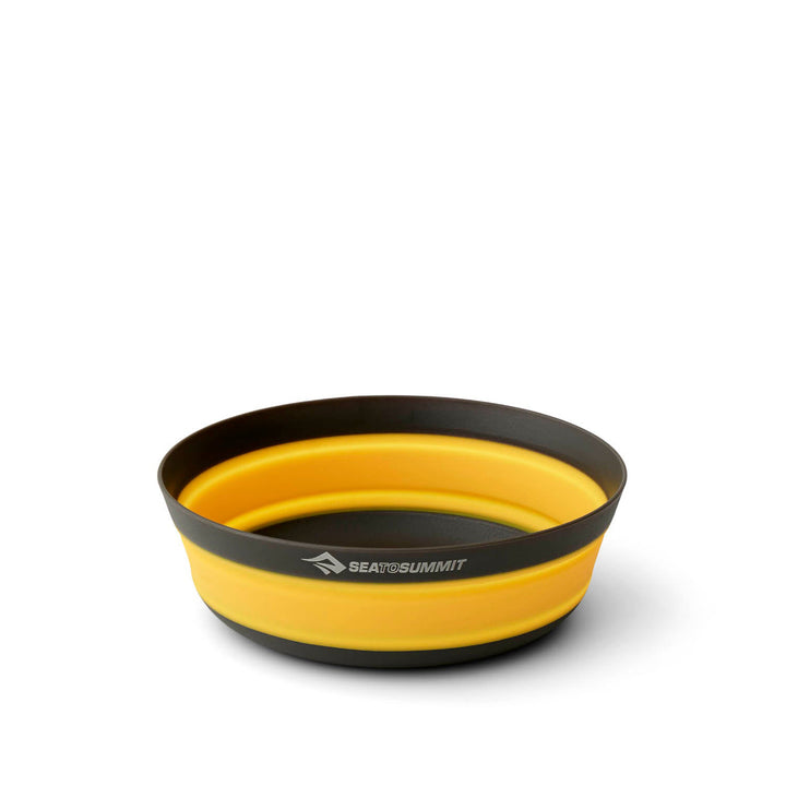 Sea to Summit Frontier Ultralight Collapsible Bowl - Large Orange
