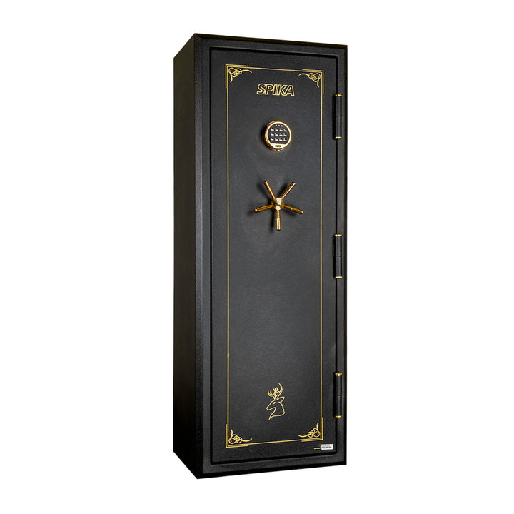 Spika Medium Fire Resistant Safe - 12 Capacity - CAT: A/B/H