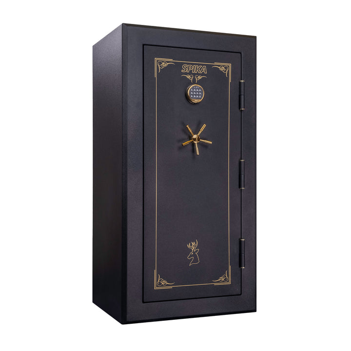 Spika Large Fire Resistant Safe - 22 Capacity - CAT: A/B/C/H