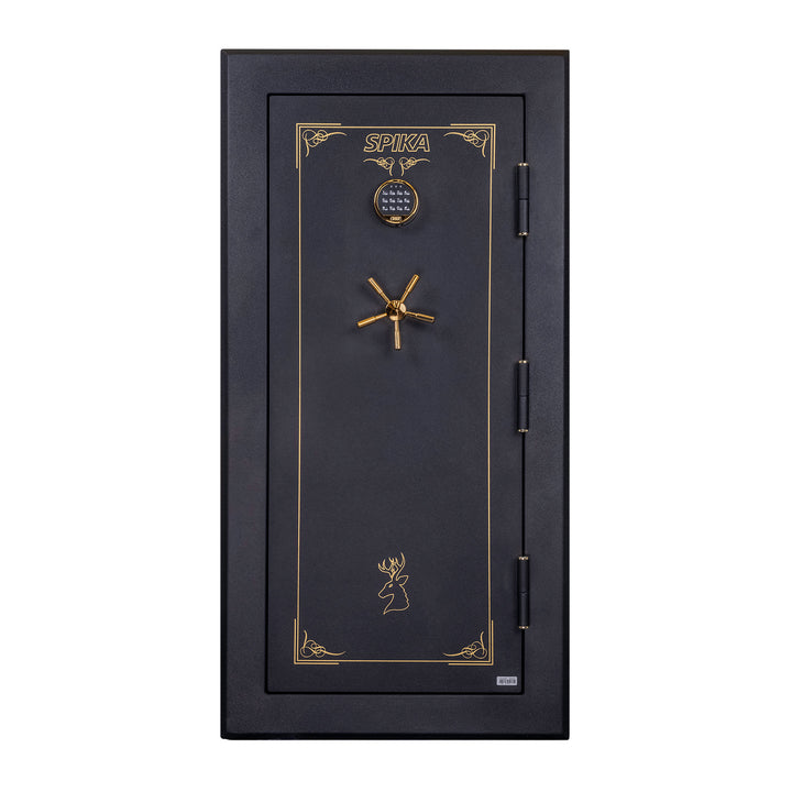 Spika Large Fire Resistant Safe - 22 Capacity - CAT: A/B/C/H