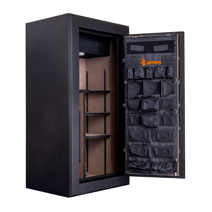 Spika Large Fire Resistant Safe - 22 Capacity - CAT: A/B/C/H