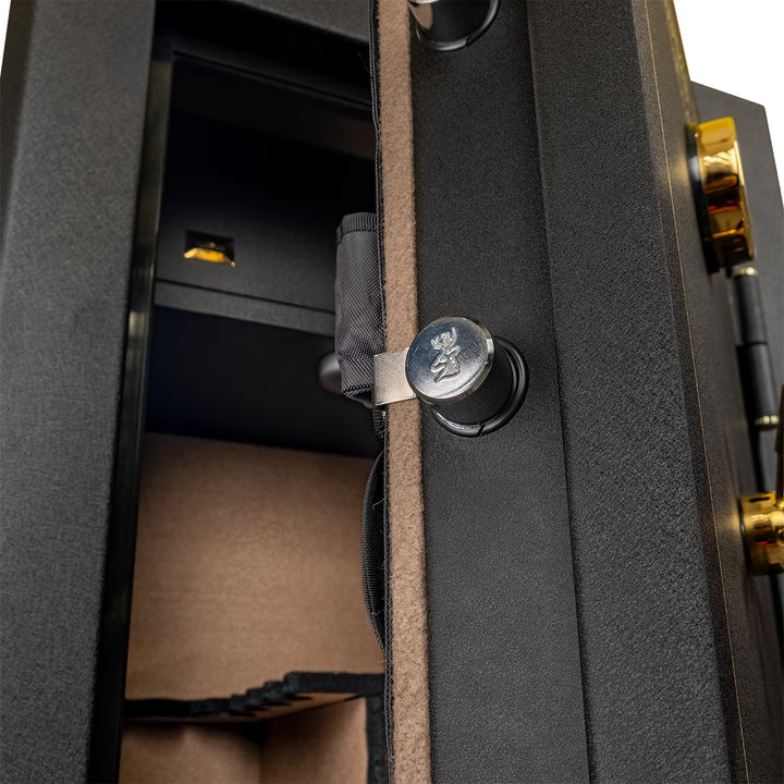 Spika Large Fire Resistant Safe - 22 Capacity - CAT: A/B/C/H