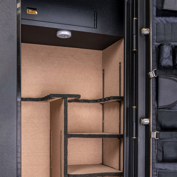 Spika Large Fire Resistant Safe - 22 Capacity - CAT: A/B/C/H