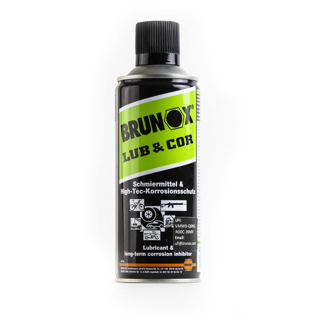 Brunox Lub & Cor Aerosol - 400ml