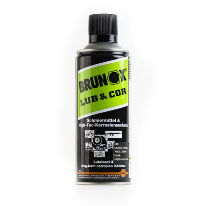 Brunox Lub & Cor Aerosol - 400ml