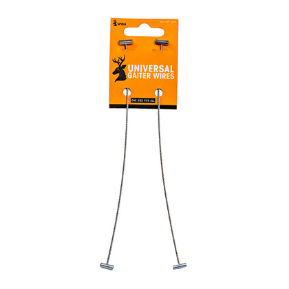 Spika Gaiter Universal Wires