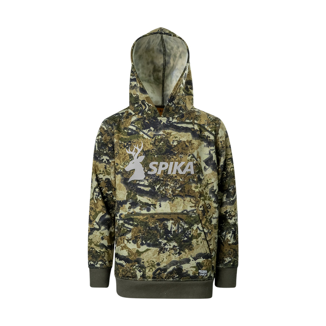 Spika Kids GO Biarri Hoodie 2 / Cool Grey