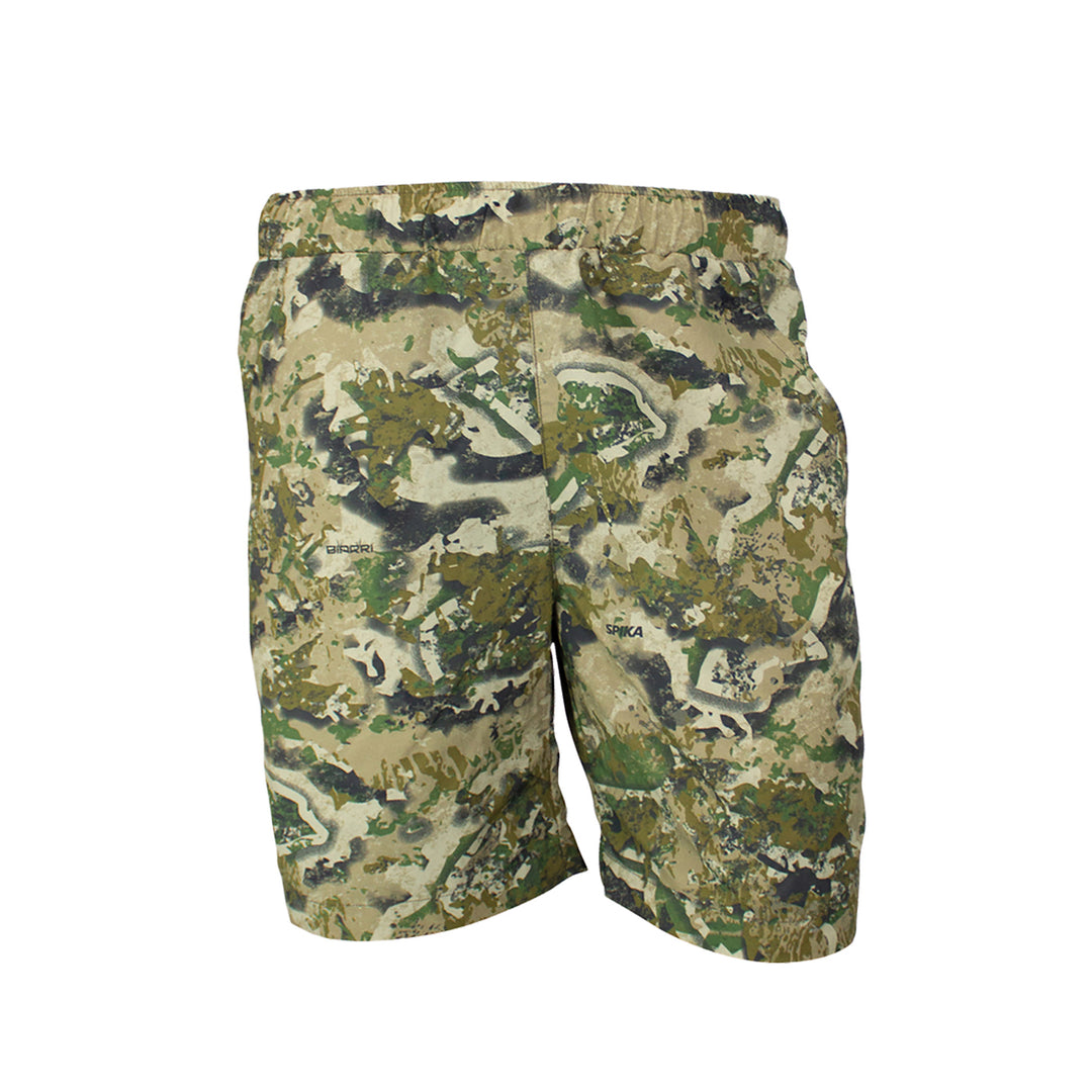 Spika Mens Go Arid Quick Dry Shorts 2XL / Biarri Camo