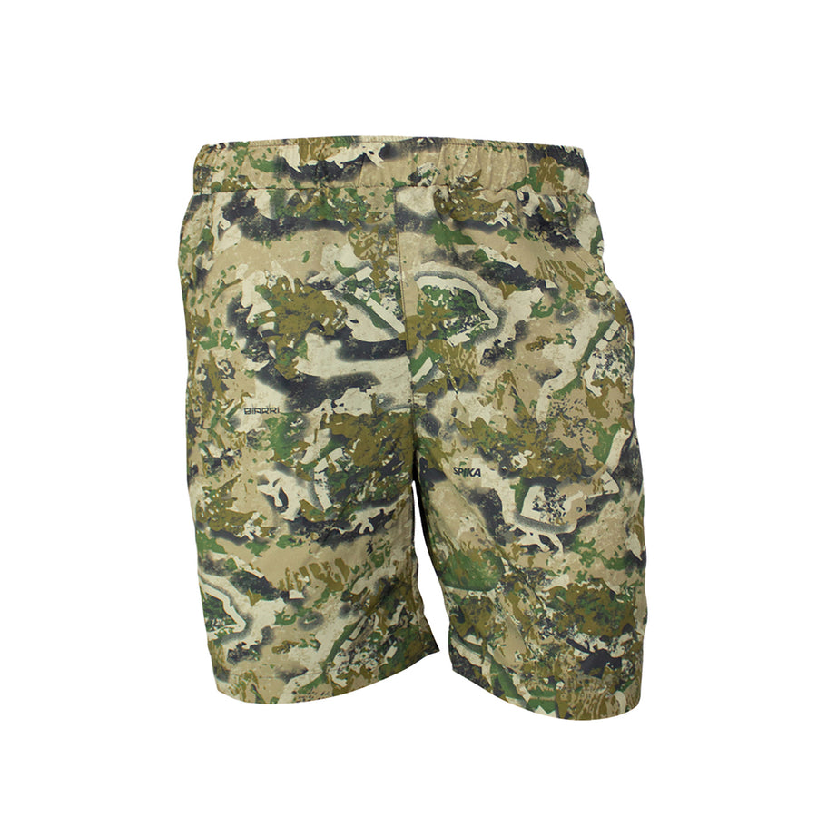 Spika Mens Go Arid Quick Dry Shorts 2XL / Biarri Camo