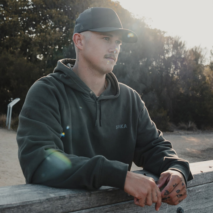 Spika Mens GO Fallow Hoodie