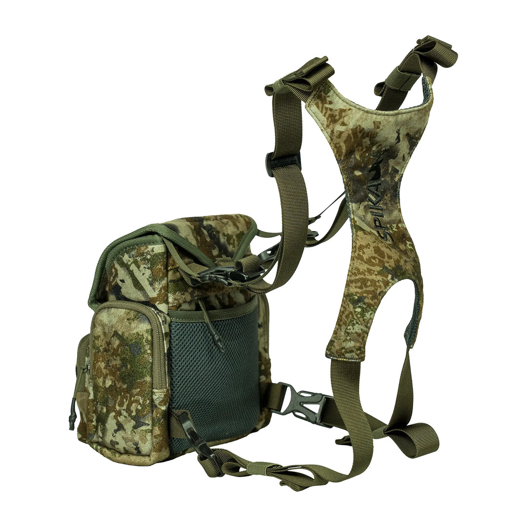 Spika Drover II Bino Pack Biarri Camo