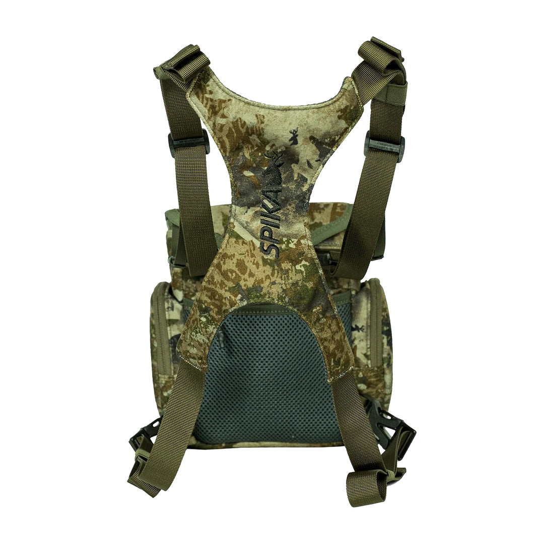Spika Drover II Bino Pack Biarri Camo