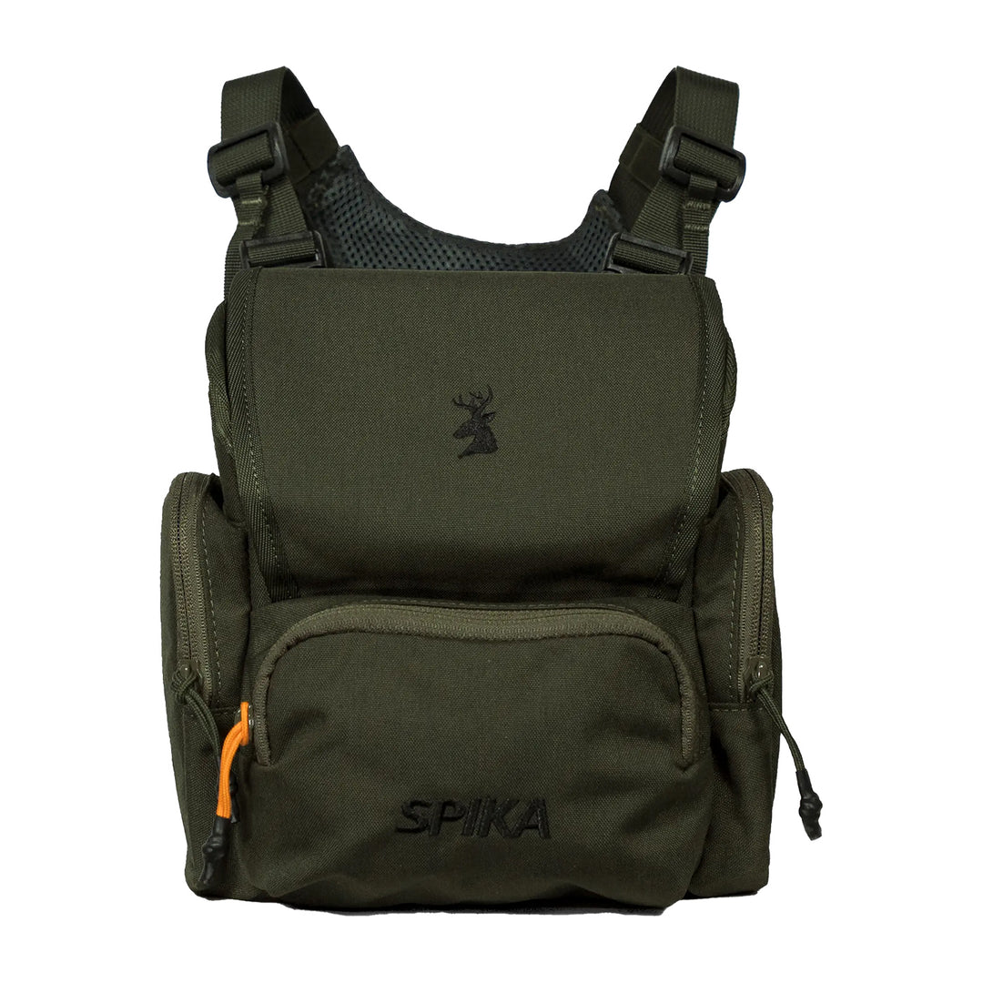 Spika Drover II Bino Pack Olive