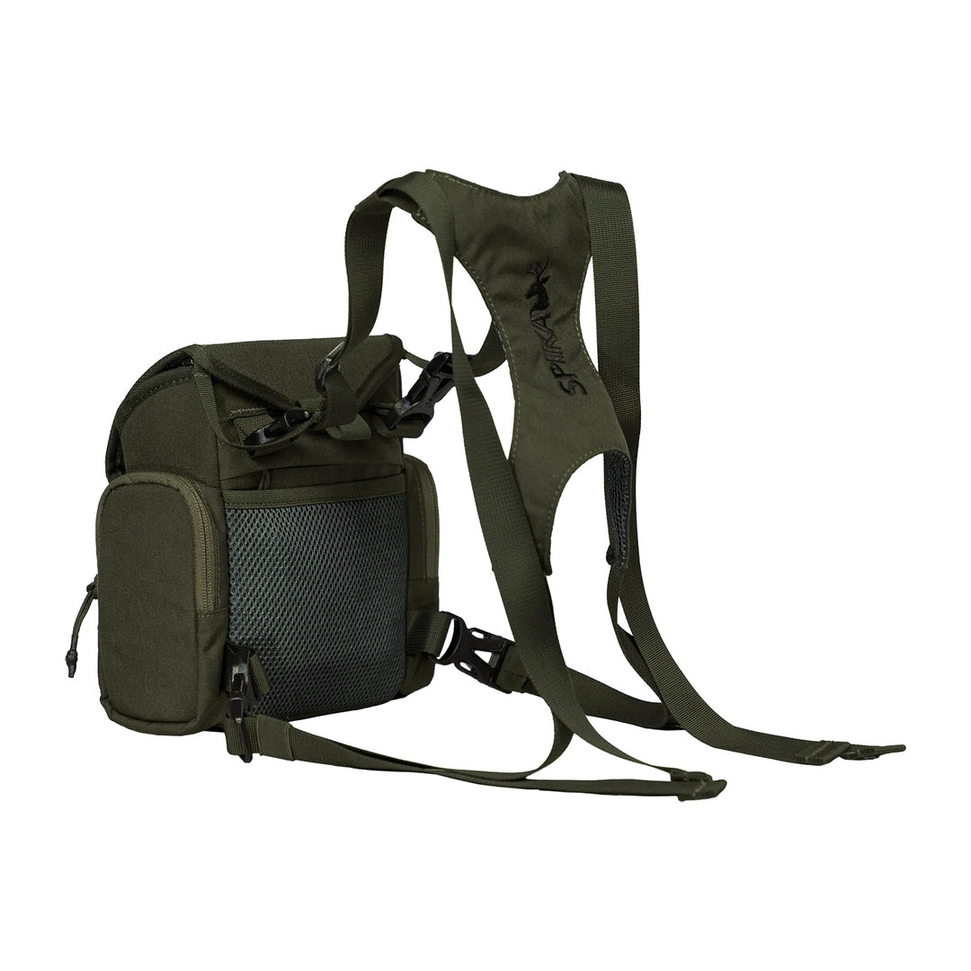 Spika Drover II Bino Pack Olive