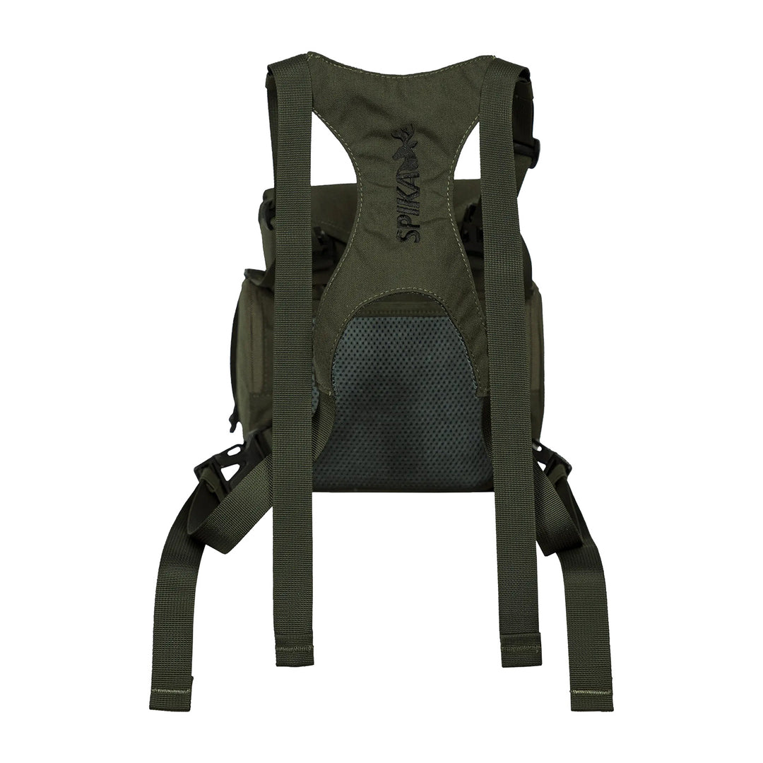 Spika Drover II Bino Pack Olive