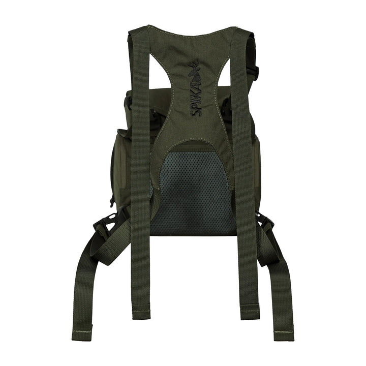 Spika Drover II Bino Pack Olive