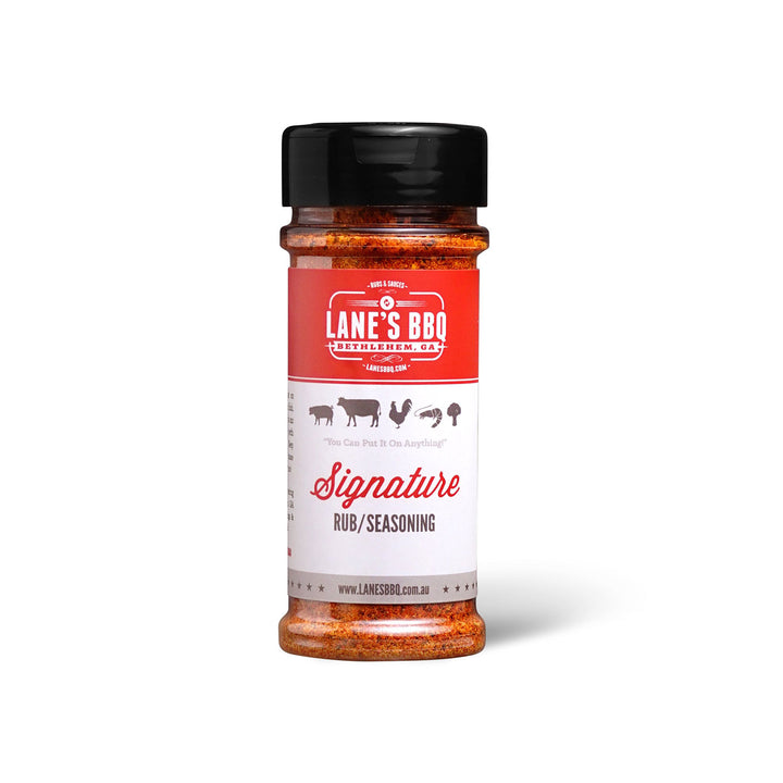 Lanes Signature Seasoning - 124g 124g