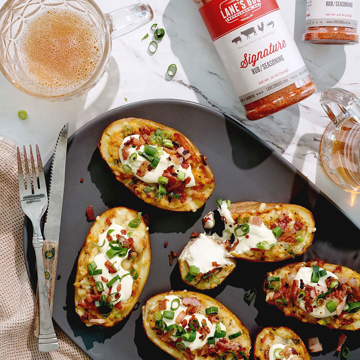 Lanes Signature Seasoning - 124g 124g