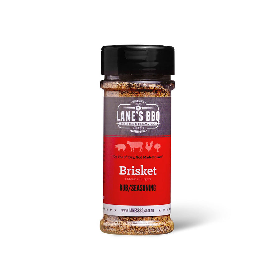 Lanes Brisket Seasoning - 124g 124g