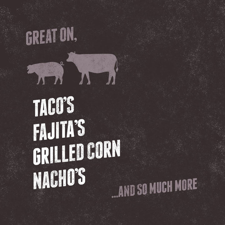 Lanes Ancho Espresso Seasoning - 110g 110g