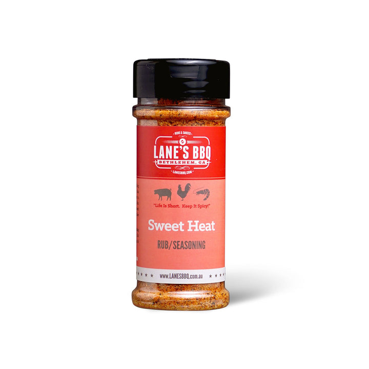 Lanes Sweet Heat Seasoning - 119g 119g