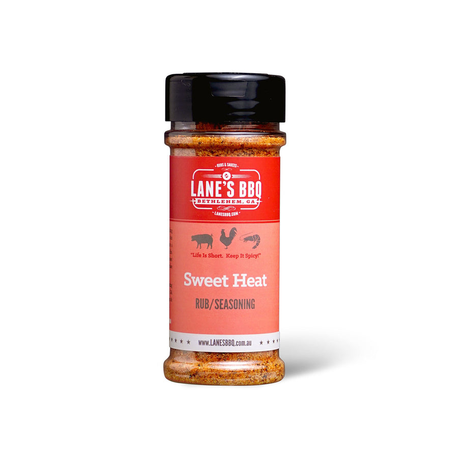 Lanes Sweet Heat Seasoning - 119g 119g