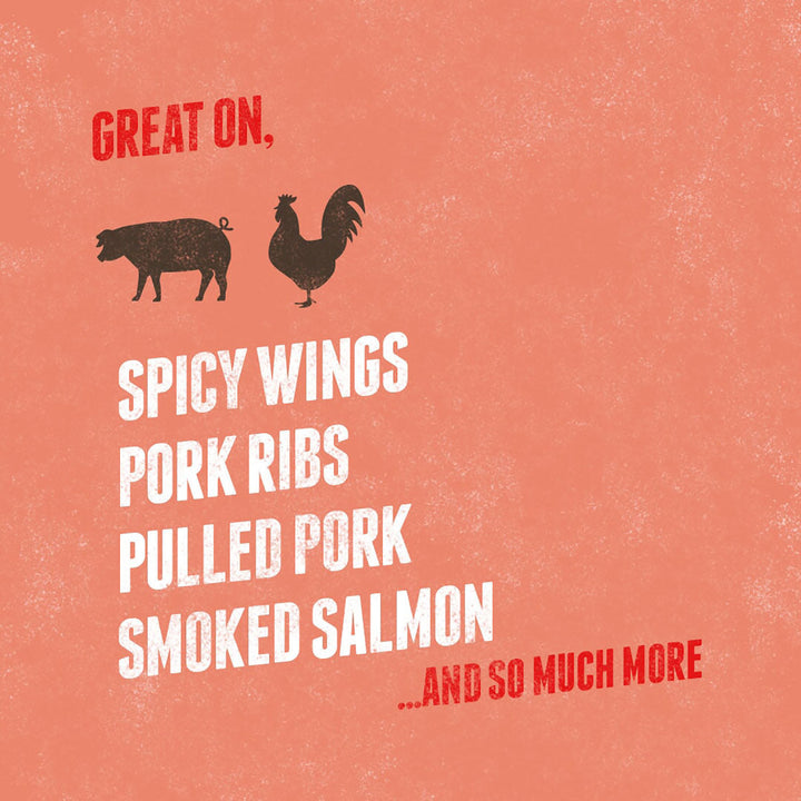 Lanes Sweet Heat Seasoning - 119g 119g