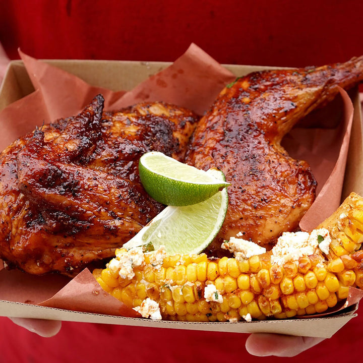 Lanes Sweet Heat Seasoning - 119g 119g