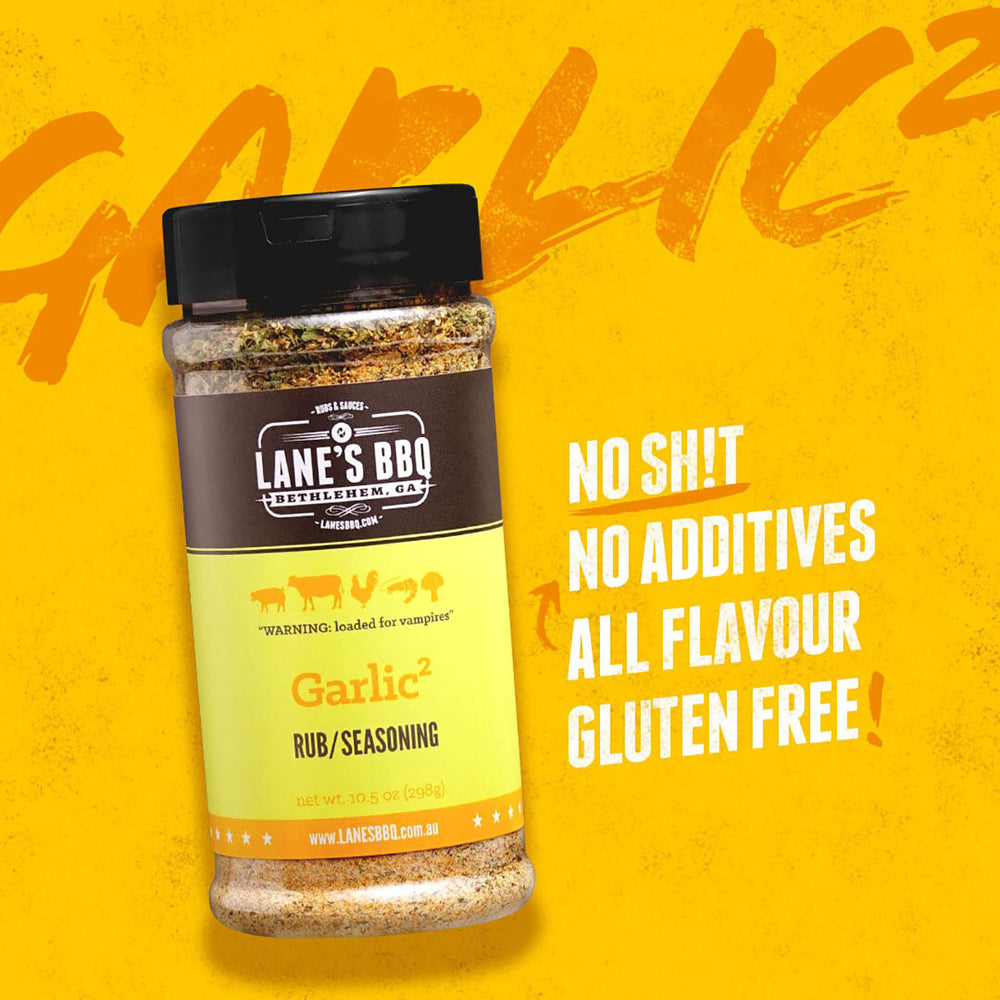 Lanes Garlic2 Seasoning - 104g 104g