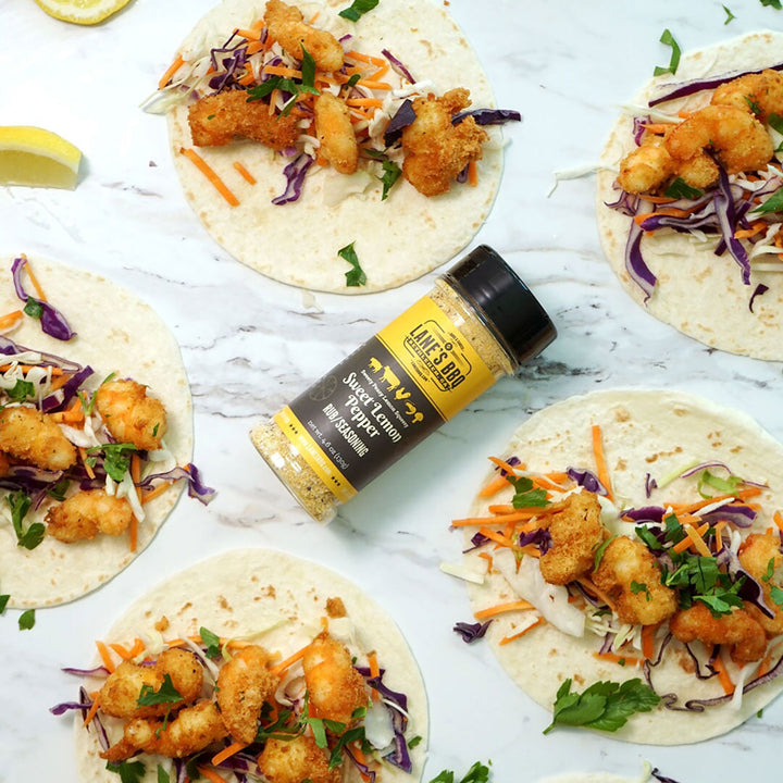 Lanes Sweet Lemon Pepper Seasoning - 136g 136g