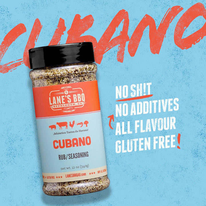 Lanes Cubano Seasoning - 130g