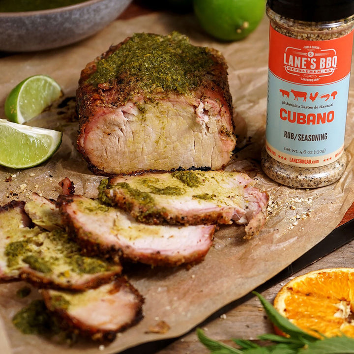 Lanes Cubano Seasoning - 130g