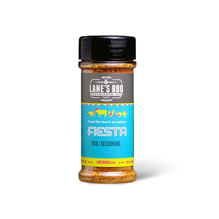 Lanes Fiesta Seasoning - 119g 119g