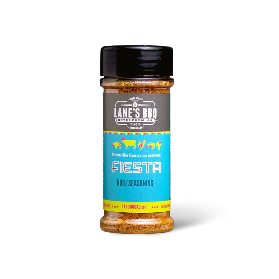 Lanes Fiesta Seasoning - 119g 119g