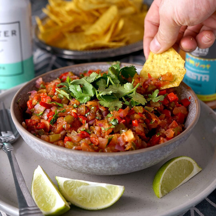 Lanes Fiesta Seasoning - 119g 119g