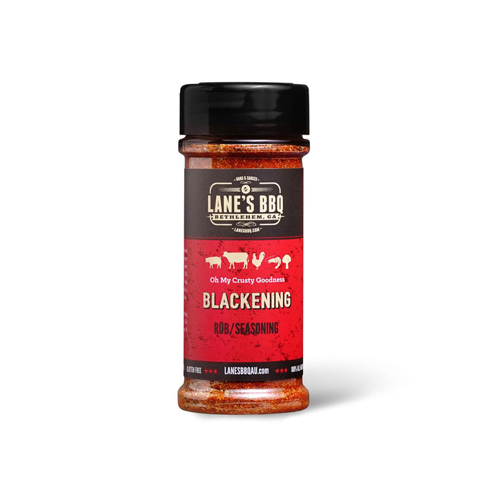 Lanes Blackening Seasoning - 105g 105g