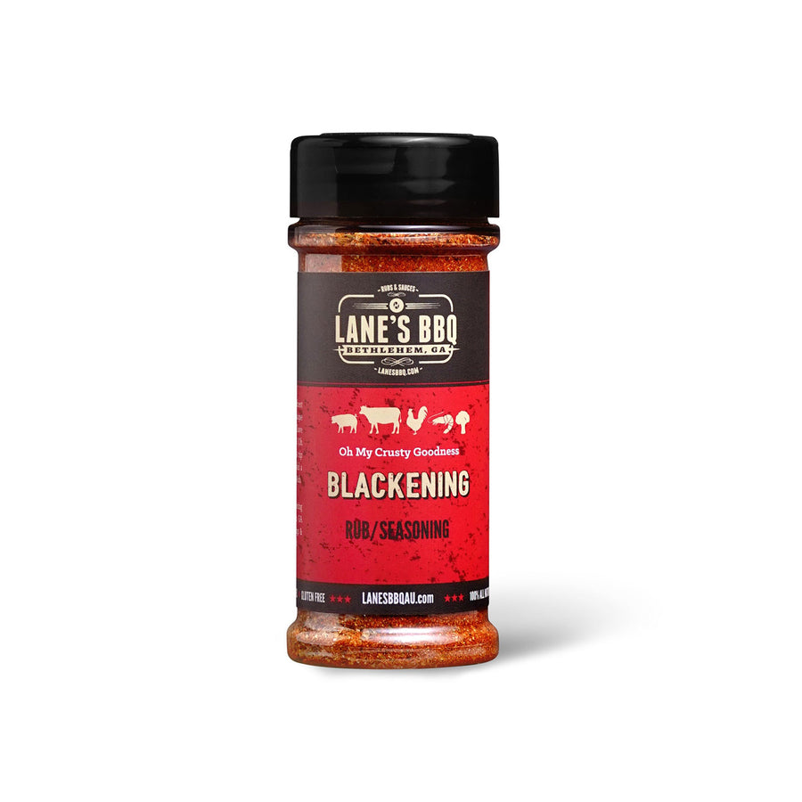 Lanes Blackening Seasoning - 105g 105g
