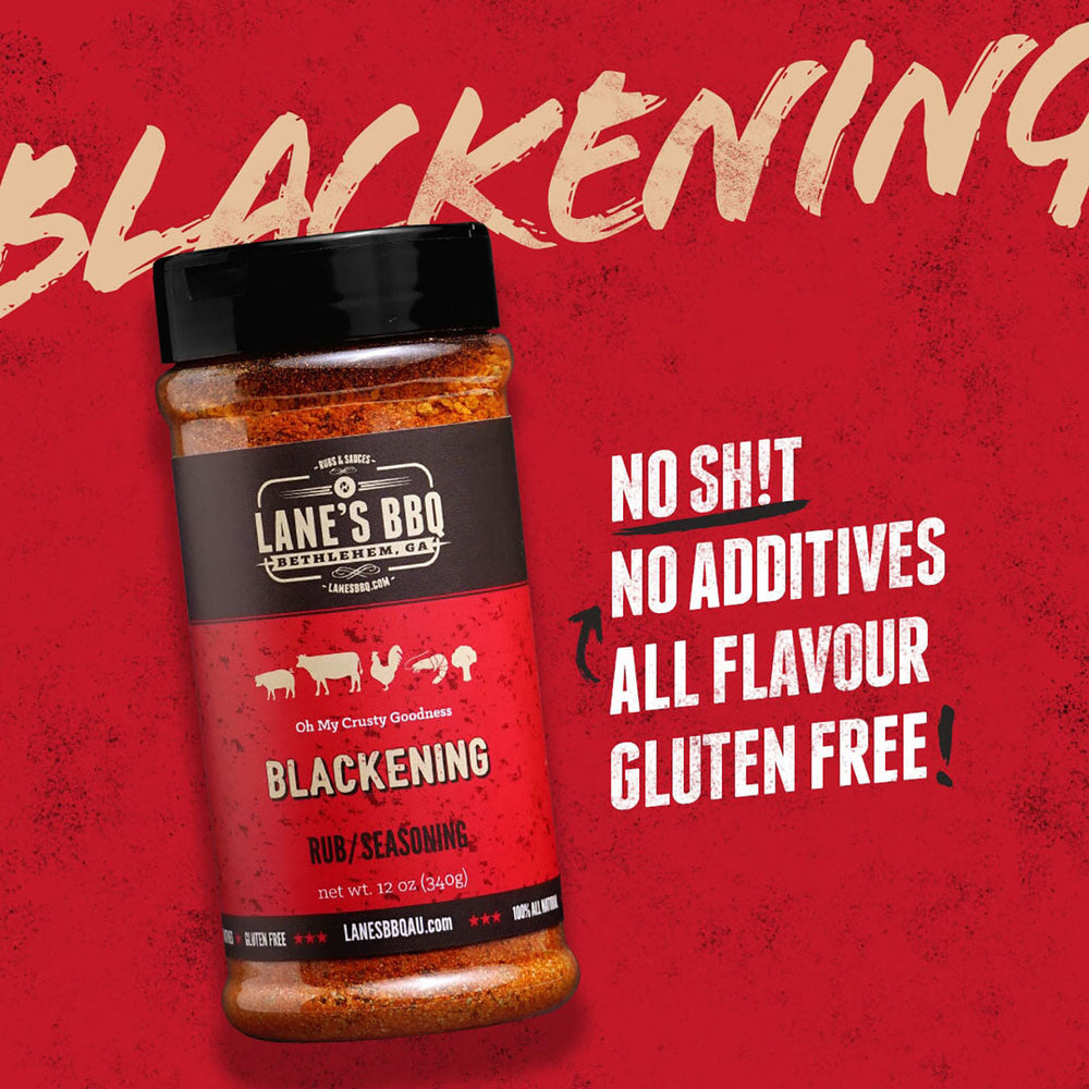 Lanes Blackening Seasoning - 105g 105g