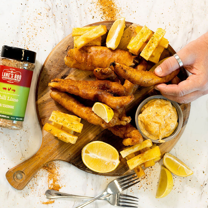 Lanes Chili Lime Seasoning - 127g