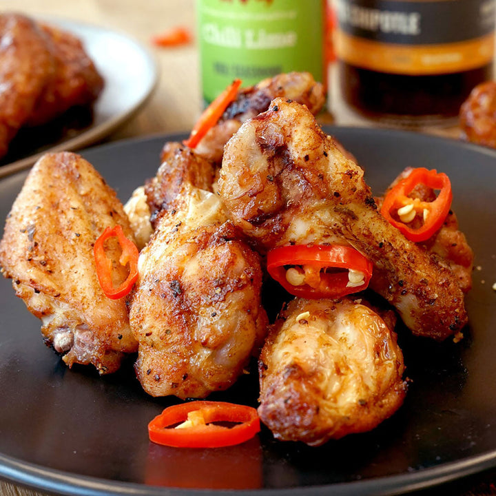 Lanes Chili Lime Seasoning - 127g