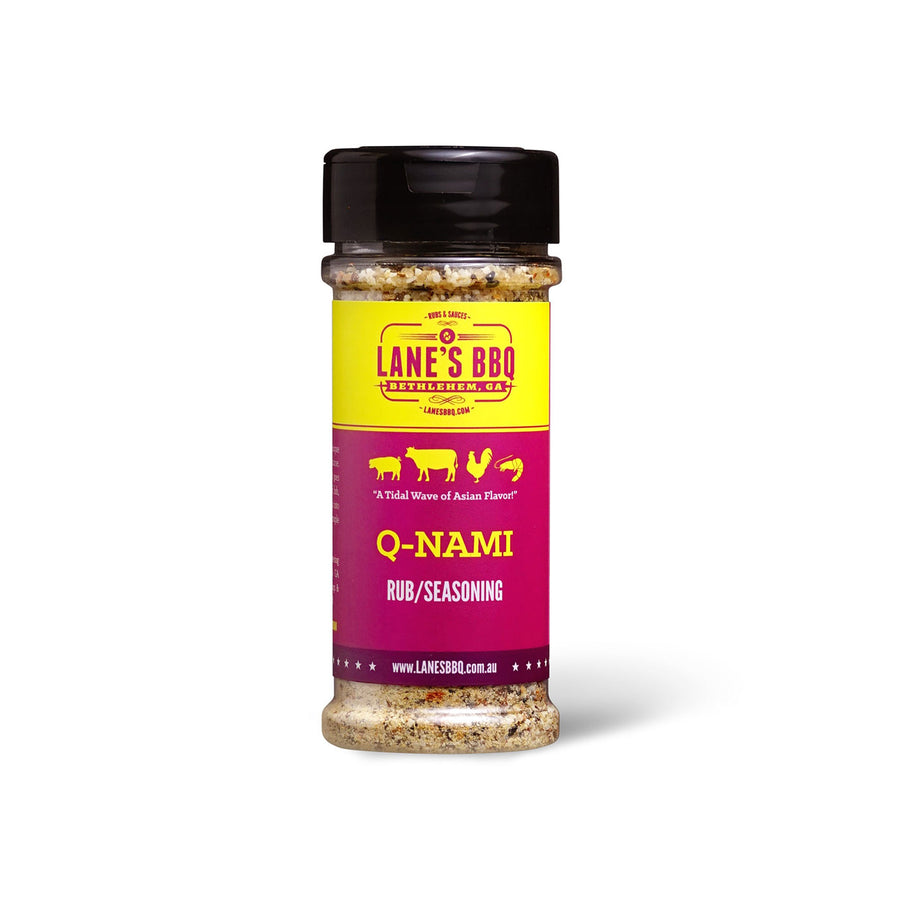 Lanes Q-Nami Seasoning - 124g 124g