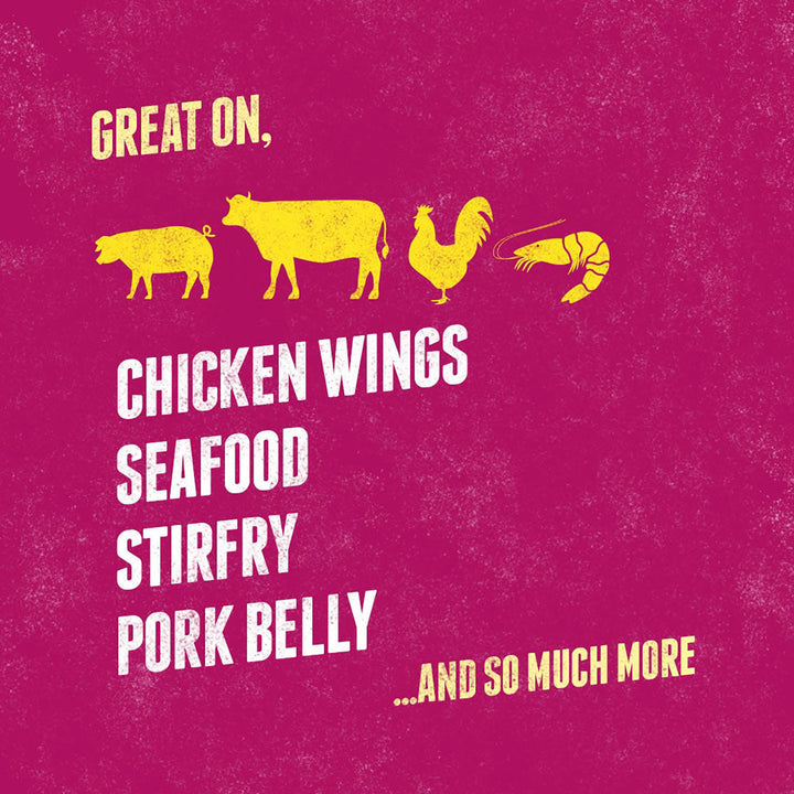 Lanes Q-Nami Seasoning - 124g 124g