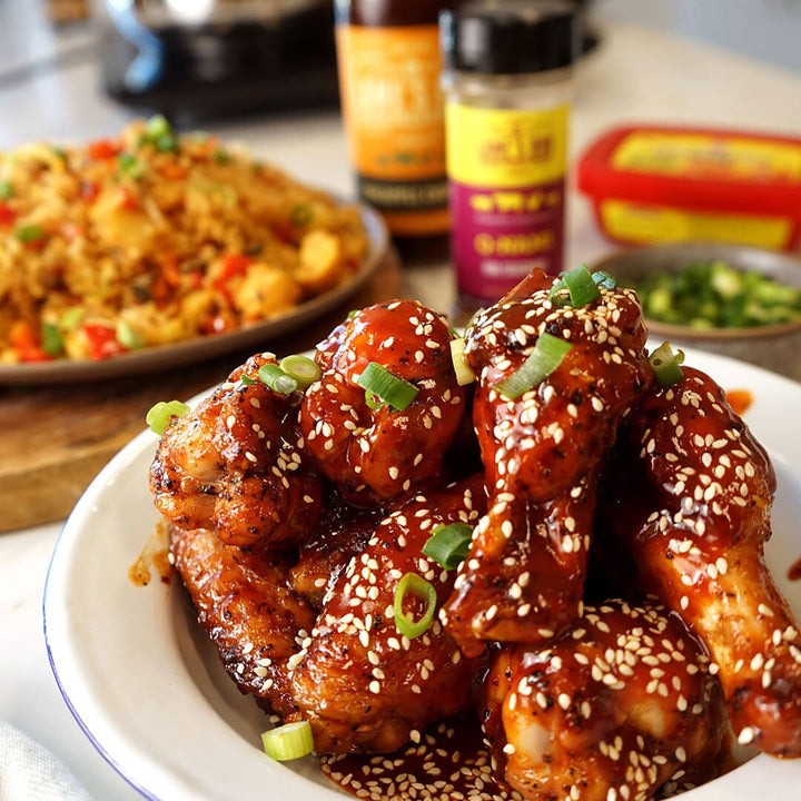 Lanes Q-Nami Seasoning - 124g 124g