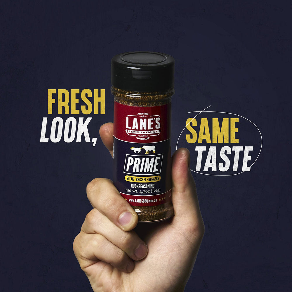 Lanes PRIME Seasoning - 121g 121g