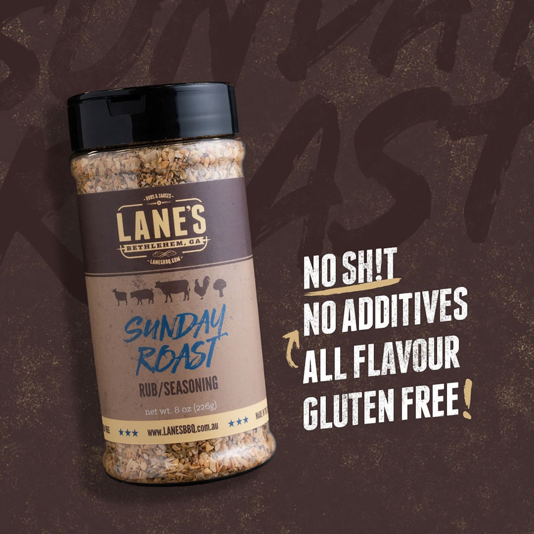 Lanes Sunday Roast Seasoning - 94g 94g